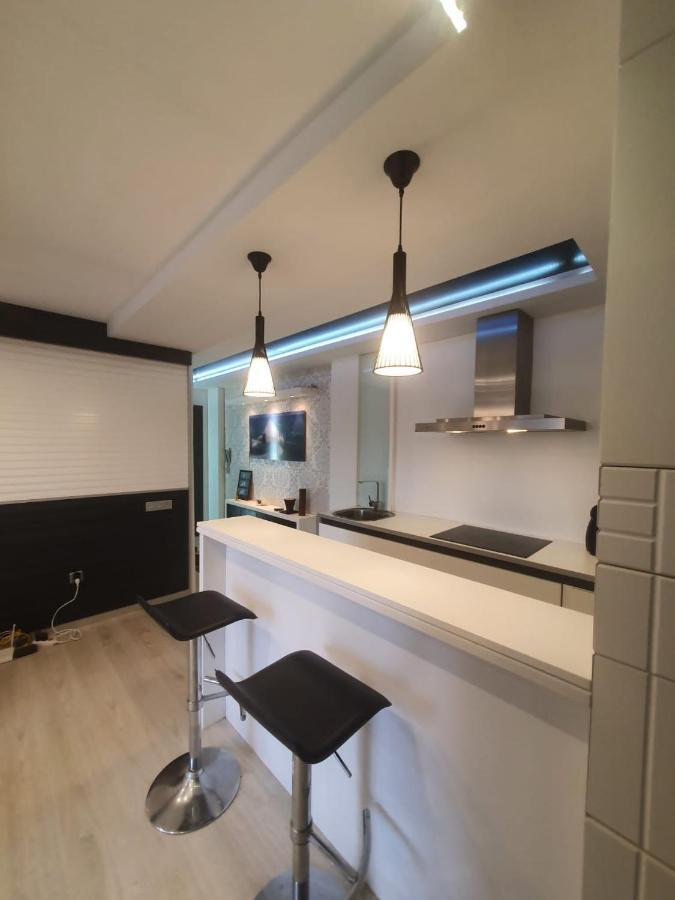 Bungalows Del Golf Almerimar Bagian luar foto